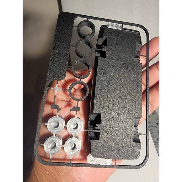 Initial d panda trueno 3d printed - Picture 2 of 10